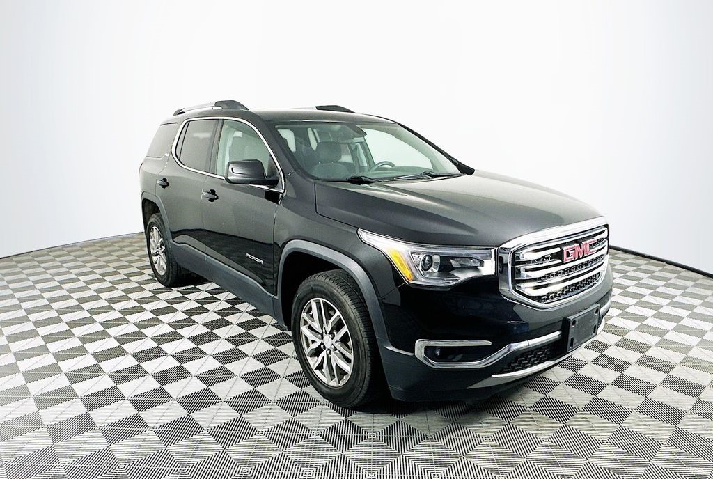 2017 GMC Acadia SLE-2
