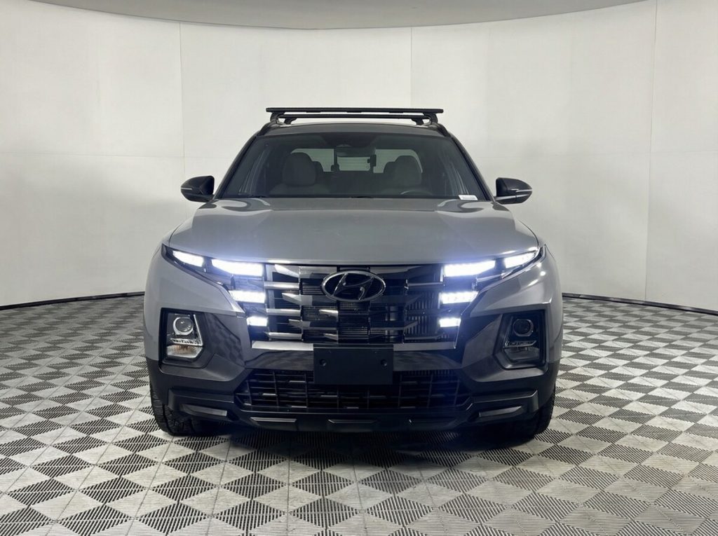 2023 Hyundai Santa Cruz NIGHT AWD