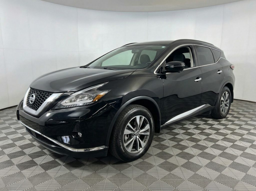 2023 Nissan Murano SV AWD