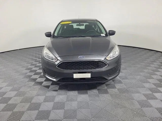 2018 Ford Focus SE Hatchback