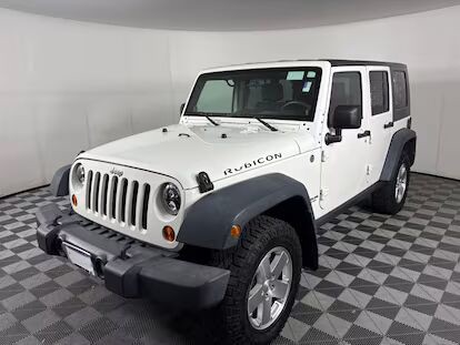 2009 Jeep Wrangler