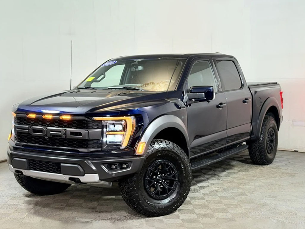 2023 Ford F-150 Raptor 3.5L V6 EcoBoost