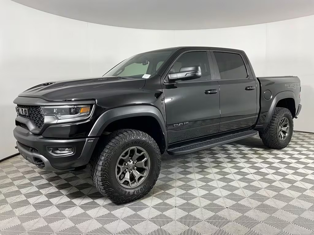 2024 Ram 1500 TRX